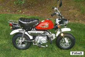 Pin By Steve Mill On Bikes N Wheels Mini Bike Honda Pocket Bike