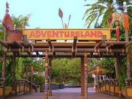 Disney World Training Adventureland Disney World Magic Kingdom Disney Magic Kingdom Disney World Florida