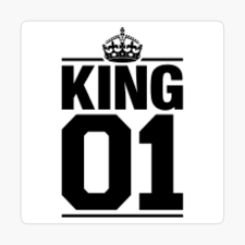 1 king