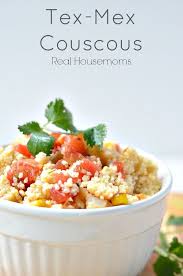 Check spelling or type a new query. Tex Mex Couscous Side Dishes Easy Delicious Healthy Recipes Side Dish Recipes