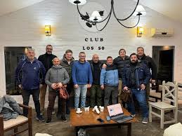 Parte del Staff de manager del club Cerramos el día del Manager de Rugby  reconociendo a los nuestros 💙💪 Quienes siempre están asegurando que todo  salga a la perfección. Su compromiso, organización