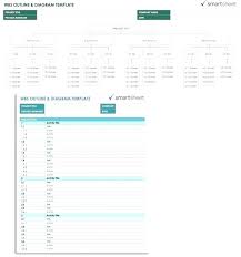 Critical Path Method Template Entreprenons Me