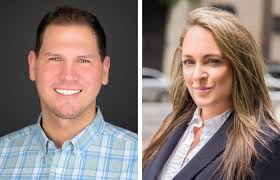 TrailRunner's latest hires: Directors Eric Barnes, Katy Feinberg