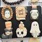 Haunted Hallows - Intermediate Cookie Decorating event in Kalamazoo, MI