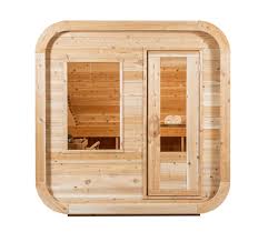 Different people want different sauna experiences, and we leverage our lifelong sauna experience to help you make the right choice! Dundalk Luna Ctc22lu Outdoor Traditional Steam Sauna 2 3 Person Sunflare Saunas