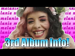 What to expect with Melanie Martinez third album, film and Crybaby.