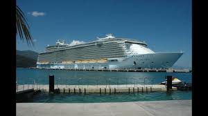 Then we headed down to the allure of the seas studio b to get all the reservations for the shows together. Royal Caribbean Aktuelle Position Der Kreuzfahrtschiffe Videos