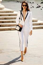 Black And White Suit Womens Where To Shop Women S Fashion Fashion Fashion Outfits Stylish Business Attire