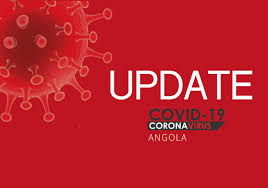573 infections have been reported today in portugal. Angola Data Update 3rd November 2020 The Ismaili