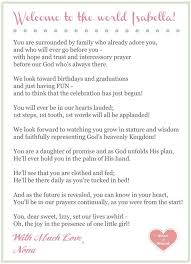 Poems A Family Tradition Inspired Motherhood Com Baby Girl Poems Baby Shower Poems Christian Baby Shower