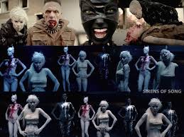 Yolandi Visser Die Antwoord Pitbull Terrier Die Antwoord Pitbull Terrier Yolandi Visser
