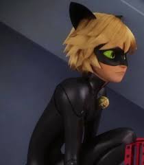 Cat Noir Miraculous Ladybug S2 Ep 1