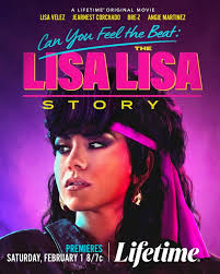 Tomorrow (Friday) I'll have special guest LISA LISA