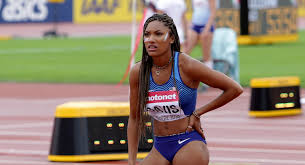 Update information for tara davis ». Glitter Magazine Tara Davis And Her Journey To Becoming An Olympic Star