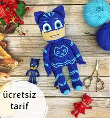 Fotograf Aciklamasi Yok Oyuncak Amigurumi Oyuncak Bebek Orme Bebekler