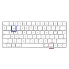 En un teclado en español internacional, presiona alt gr + 2. Como Poner Arroba En Mac O Macbook Pro 2019 Solvetic