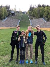 Ilva kesper vom sc willingen hat am freitag bei den deutschen meisterschaften der langläufer in oberstdorf den titel im sprint gesichert., platz zwei: Sc Willingen Jannis Kesper Jorg Gerstengarbe Neue Facebook
