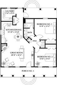 Bedroom cottage plans, 2 bedroom cottage together with video occasion from youtube. 2 Bedroom 1 Bath Cottage House Plan Alp 03wg Allplans Com Luxurymasterbedroomsfloorplans House Plans One Story Small House Plans Cottage Plan