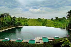 Ubud Hanging Garden Ubud Hanging Gardens Ubud Beautiful Pools