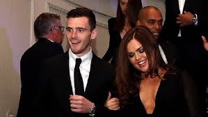 Rachel Roberts is the wife of Andrew Robertson, the professional footballer  for Liverpool FC. She is also an entrepreneur and… Read More: Andrew  Robertson's wife Rachel Roberts Biography: Age, Net Worth, Siblings,