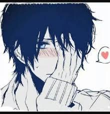 Welcome to the textart sh collection of anime text art. Shy Boy X Reader