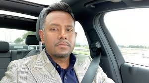 Joe Luteran's Instagram, Twitter & Facebook