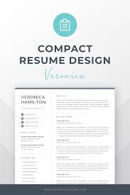 Just download your favorite template and fill in your information, and you'll be ready to land your dream job. Creative Resume Template Instant Download Us Letter Resume Templates Resumes Cv Design Resume Template For Resume Resume Modern Template It Paper Party Supplies Templates Vadel Com