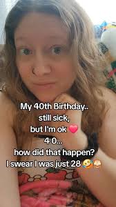 #Birthday #40thbirthday