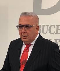 Adrian VOLINTIRU, revocat din funcţia de director general Romgaz