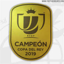 Sigue todas las noticias, resultados, clasificaciones, equipos y retransmisiones en directo en marca.com. All New Copa Del Rey Winners Badge Revealed Footy Headlines