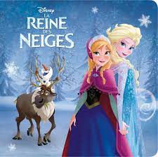 Si tu me suis depuis quelques temps, tu as pu voir. La Reine Des Neiges Monde Enchante L Histoire Du Film Disney Hachette Fr