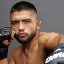 Steven Almeida vs. Abraham Ayala, UWC 48