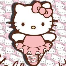 Hello Kitty Ballerina Dessin Anime Jeux Dessin Anime Hello Kitty