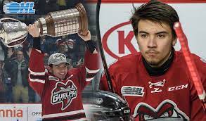 Multiple sources provide contrasting views of when and how ice hockey began. Suzuki Drawing From Ohl Championship Journey In First Nhl Season Ontario Hockey League