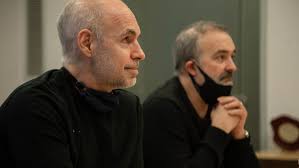 Rodríguez horacio larreta brinda detalles sobre las nuevas medidas. Larreta Quiere Sumar A Lifschitz A Su Proyecto Presidencial Del 2023