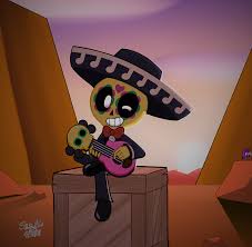 A collection of the top 48 brawl stars wallpapers and backgrounds available for download for free. Here S Fanart Of Poco Aka Best Boy That I Made It S A Bit Rushed I Know Brawlstars