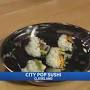 City Pop Sushi from fox8.com