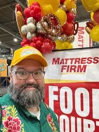 Lots of post asking about Tulsa State Fair Food.. here are some highlights 