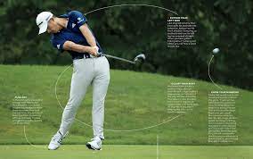 Hogan's late swing produced the famed hogan fade ball flight, lower than usual for a great player and from left to right. 4 Things You Can Learn From 1 Picture Of Collin Morikawa S Golf Swing