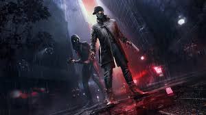 The third edition of the game watch dogs: Zsfgn82ej9vlcm
