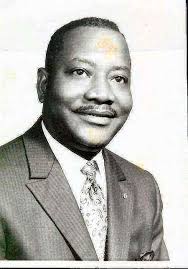 Isaiah "Ike" Riley (1922-2005)