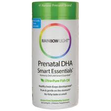 Rainbow Light Prenatal Dha Smart Essentials 60 Sgels Swanson Health Products