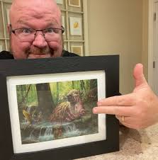 Happy New Year everyone! Great news! Kevin just turned in the next book in  the Ink & Sigil series, Candle & Crow! It looks like we will get to  continue the adventures