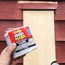 How To Repair Aluminum Siding - The Handyman's Daughter