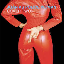 Joan As Police Woman Lp Cover Two Red