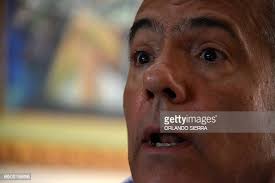 Lawmaker Oscar Alvarez, the head of the ruling National Party bloc in...  News Photo