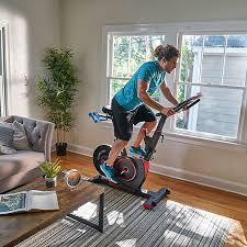 It happens when either of the pedals are in the upwards position, even if the noise/vibration occurs on the downwards stroke of each pedal, then the problem is very likely in the bottom bracket. Echelon Connect Ex3 Bike In Red Bed Bath Beyond