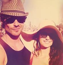 Add interesting content and earn coins. Nina Dobrev Ian Somerhalder Home Facebook