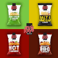 Office snacks, best potato chips, potato chip. Uncle Ray S Potato Chips Has All The Amazing Flavors You Could Every Want Best Potato Chips Mesquite Bbq Potato Chips