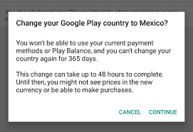 If you are trying to change the country/region of your app store (apple store) to say the united states app store you may have to. How Do You Change Your Country S Google Play Store Quora